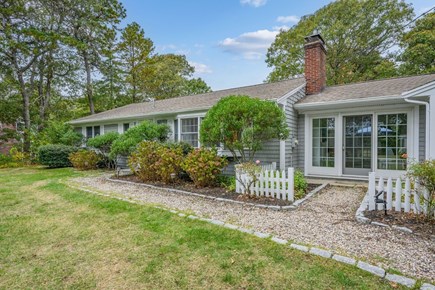 Harwich Cape Cod vacation rental - Front of property