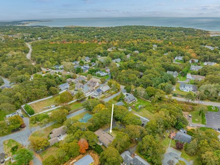 Harwich Cape Cod vacation rental - Aerial of the property