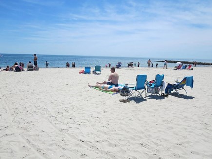 Harwich Cape Cod vacation rental - Spend the day at Red River Beach