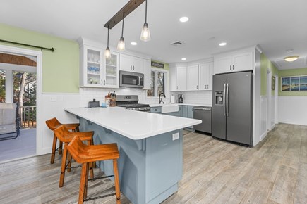 Eastham Cape Cod vacation rental - Fully Equipped Kitchen