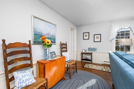 Harwich Port Cape Cod vacation rental - Additional seating