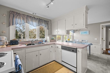 Harwich Port Cape Cod vacation rental - Enjoy a homecooked meal