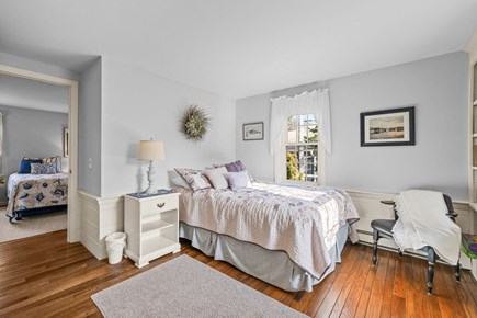 Harwich Port Cape Cod vacation rental - Bedroom 2- Double - First Floor