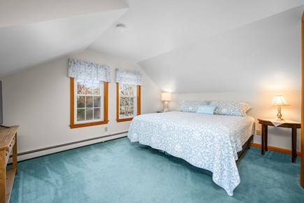 Harwich Port Cape Cod vacation rental - Bedroom 3- King - Second Floor