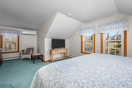 Harwich Port Cape Cod vacation rental - Bedroom 3- King - Second Floor