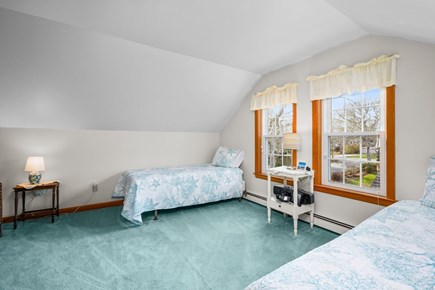 Harwich Port Cape Cod vacation rental - Additional sleeping area- 2 Twins - Second Floor