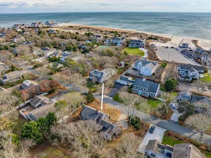 Harwich Port Cape Cod vacation rental - Aerial view of the property