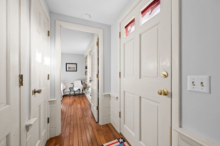 Harwich Port Cape Cod vacation rental - Entryway to the home