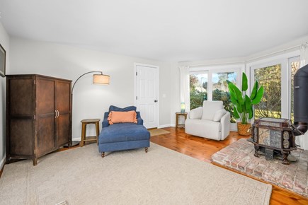 Harwich Cape Cod vacation rental - Lounge area perfect to catch up on a good book