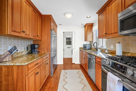 Harwich Cape Cod vacation rental - Fully equipped kitchen