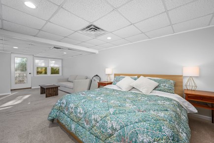 Harwich Cape Cod vacation rental - Bedroom 3-  King - Lower Level