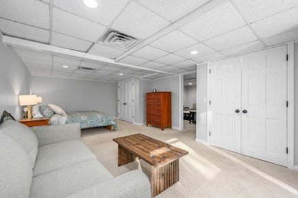 Harwich Cape Cod vacation rental - View of seating area in bedroom 3
