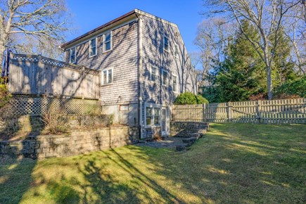 Harwich Cape Cod vacation rental - View of the back exterior of the property