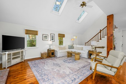 Harwich Cape Cod vacation rental - Comfortable living room