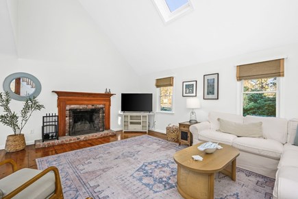 Harwich Cape Cod vacation rental - Comfortable living room