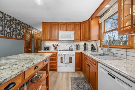 Harwich Cape Cod vacation rental - Plenty of counter space for a meal at home