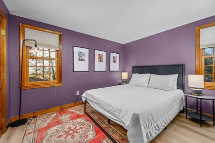 Harwich Cape Cod vacation rental - Bedroom 1- Queen - First Floor