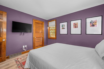 Harwich Cape Cod vacation rental - Bedroom 1- Queen - First Floor