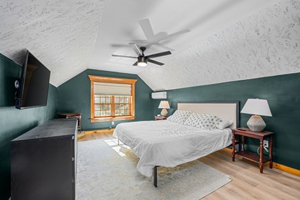 Harwich Cape Cod vacation rental - Bedroom 3- King - Second Floor