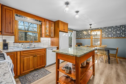 Harwich Cape Cod vacation rental - Fully equipped kitchen