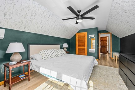Harwich Cape Cod vacation rental - Bedroom 3- King - Second Floor