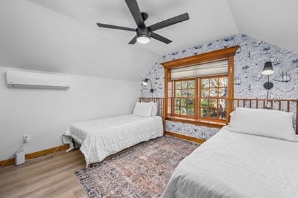 Harwich Cape Cod vacation rental - Bedroom 4- 2 Twins - Second Floor