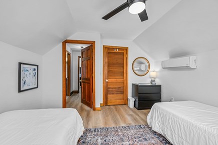 Harwich Cape Cod vacation rental - Bedroom 4- 2 Twins - Second Floor