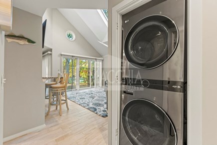 Mashpee, New Seabury Cape Cod vacation rental - Laundry