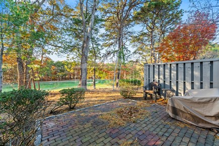 Mashpee, New Seabury Cape Cod vacation rental - Golf course view