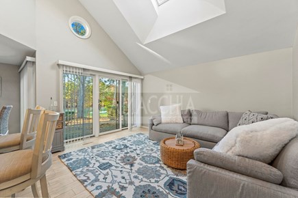 Mashpee, New Seabury Cape Cod vacation rental - Living room