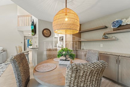 Mashpee, New Seabury Cape Cod vacation rental - Dining area