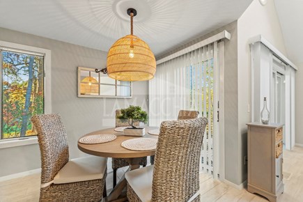 Mashpee, New Seabury Cape Cod vacation rental - Dining area