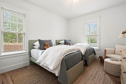 Mashpee Cape Cod vacation rental - Twin Bedroom