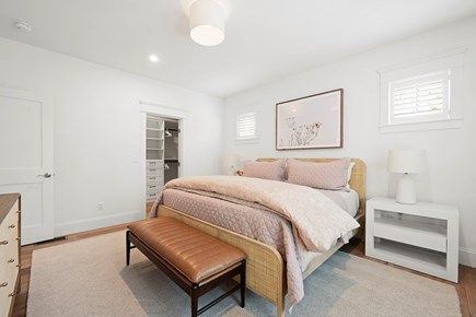 Mashpee Cape Cod vacation rental - King Bedroom