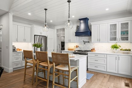 Mashpee Cape Cod vacation rental - Kitchen