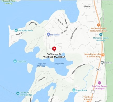 Wellfleet Cape Cod vacation rental - Wellfleet - Warren St. - (Photos to be updated)