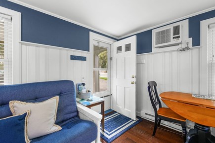 Harwich Port Cape Cod vacation rental - View of Living and  dining area