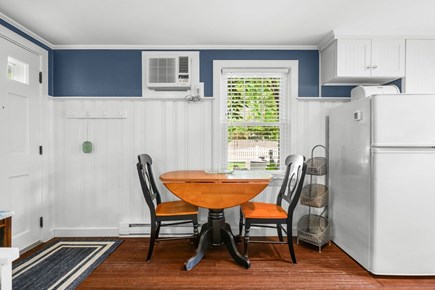 Harwich Port Cape Cod vacation rental - Dining area