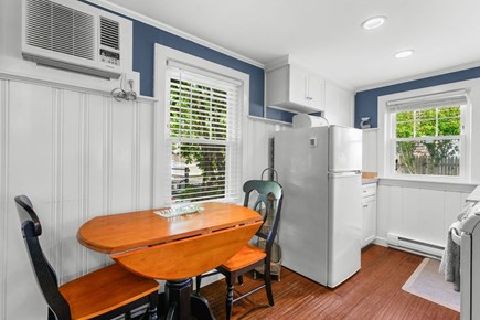 Harwich Port Cape Cod vacation rental - View of dining area and kitchen