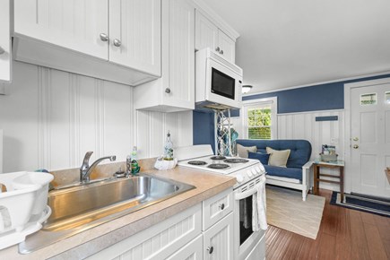 Harwich Port Cape Cod vacation rental - Fully Equipped kitchen