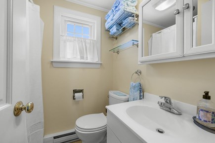 Harwich Port Cape Cod vacation rental - Bathroom 1- Full with shower