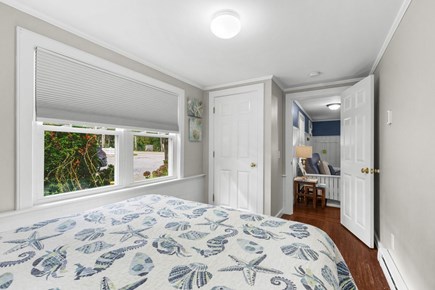 Harwich Port Cape Cod vacation rental - Bedroom 1- Queen