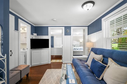 Harwich Port Cape Cod vacation rental - Views of livingroom