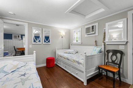 Harwich Port Cape Cod vacation rental - Bedroom 2- 2 Twins