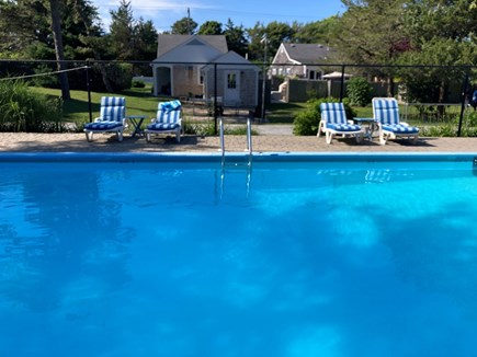 Harwich Port Cape Cod vacation rental - Wychmere Village Community Pool