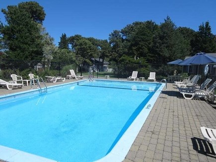 Harwich Port Cape Cod vacation rental - Wychmere Village Community Pool