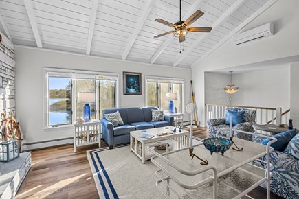 Bourne Cape Cod vacation rental - Living Room
