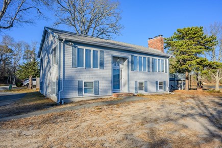 Bourne Cape Cod vacation rental - Street view of property