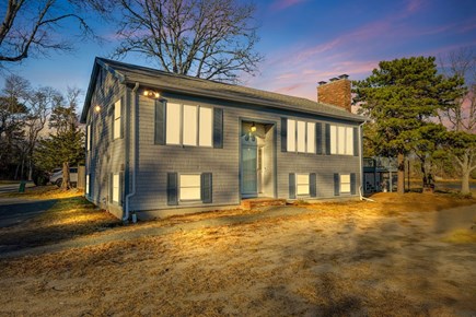 Bourne Cape Cod vacation rental - Exterior of property