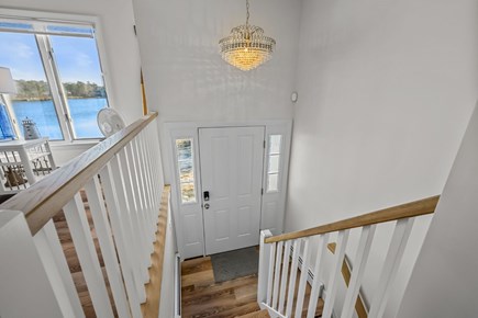 Bourne Cape Cod vacation rental - Entry into the property